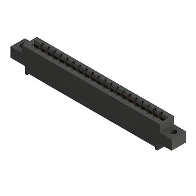 887-020-524-604 EDAC Inc.  Edgeboard Connectors